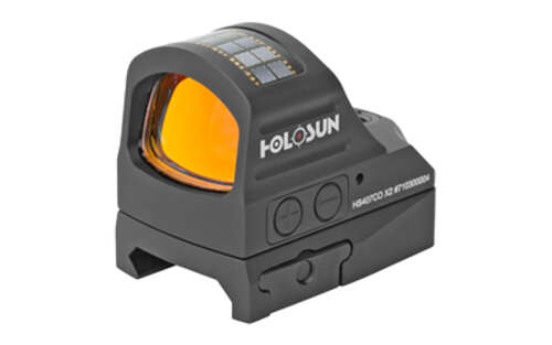 Sights Lasers Holosun Technologies 407CO H-SUN REFLEX X2 8MOA CIR RED SHAKE • Model: 407CO